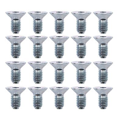 ALLEN BOLTS CSK M5x10 PACK/20