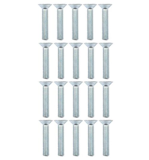 ALLEN BOLTS CSK M5x25 PACK/20