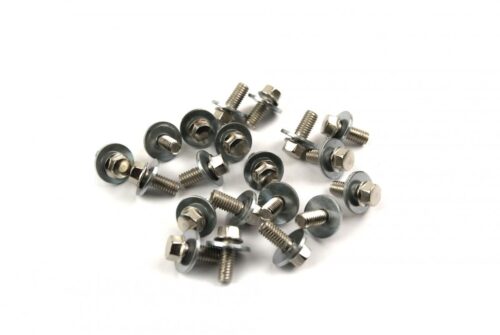 PK/20 6x14mm BOLT/WASH 16