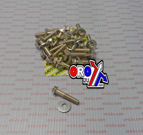 PK/20 6x30mm BOLT/WASH 16