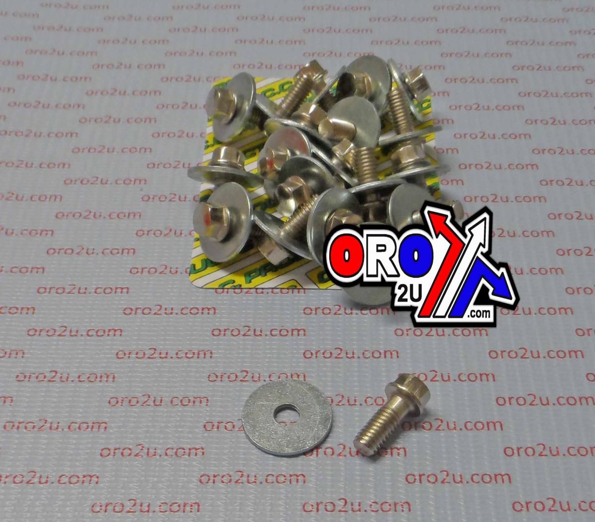 PK/20 6x14mm BOLT/WASH 20 - Image 2