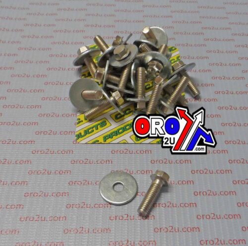 PK/20 6x20mm BOLT/WASH 20