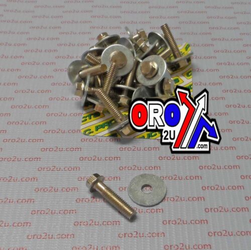 PK/20 6x25mm BOLT/WASH 20