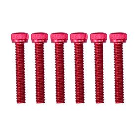 5×30 RED PACK/6 ALLOY