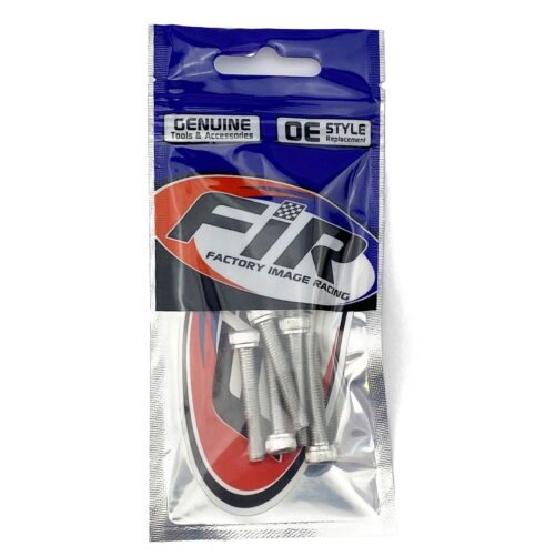 5×30 SILVER PACK/6 ALLOY