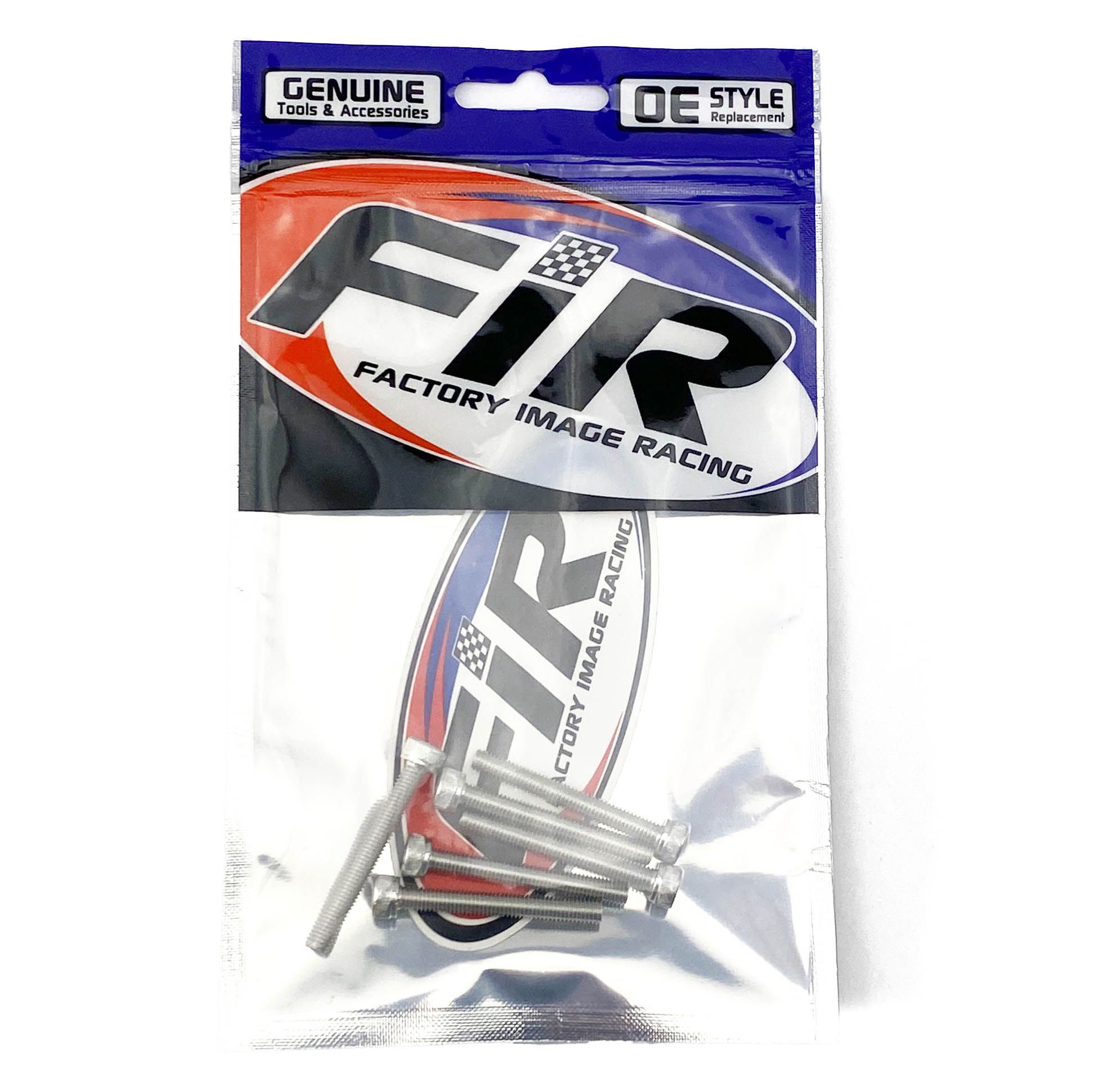 5x40 SILVER PACK/6 ALLOY - Image 2