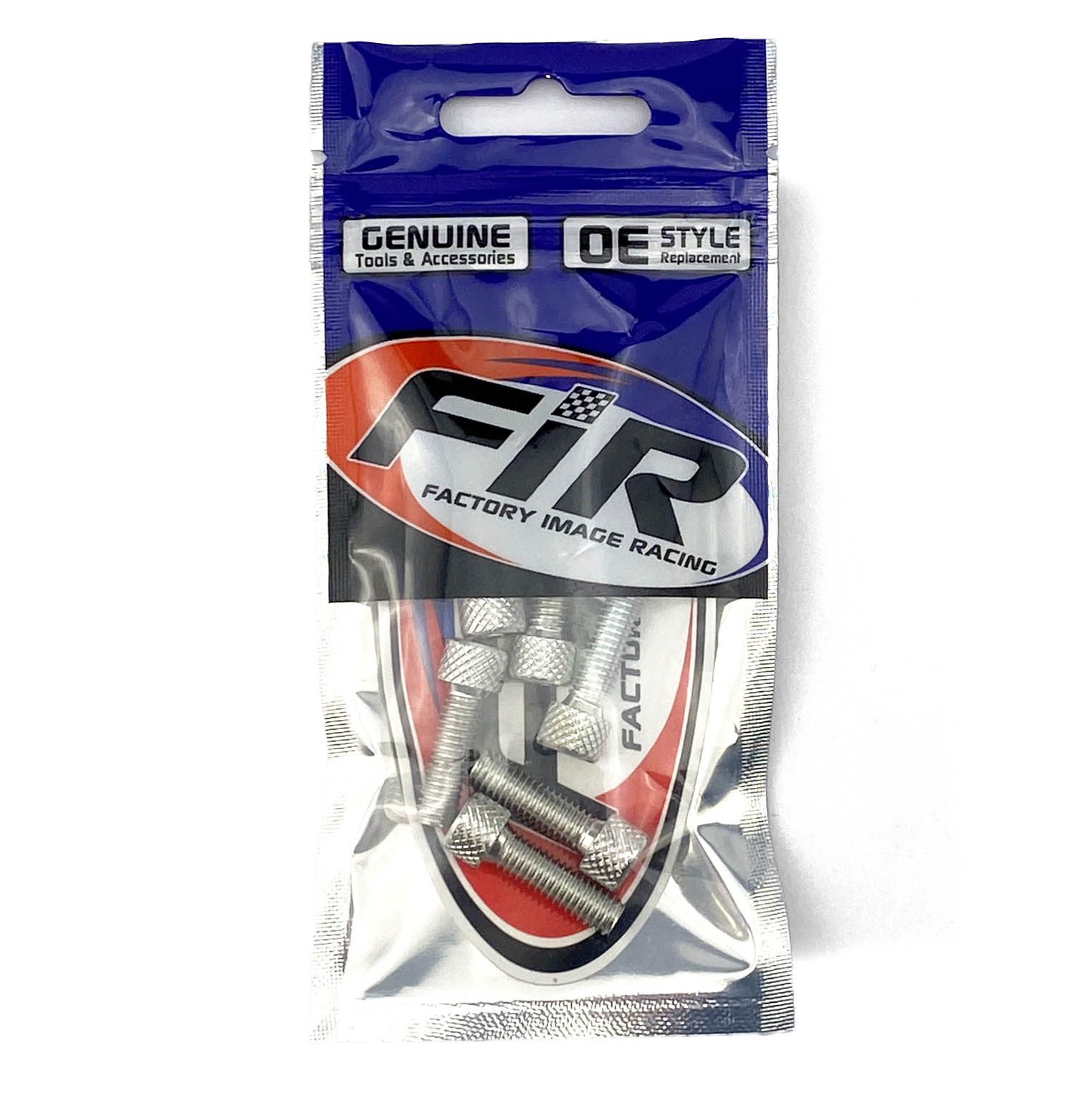 6x20 ALUMINIUM CAP SCREW PK6 - Image 2