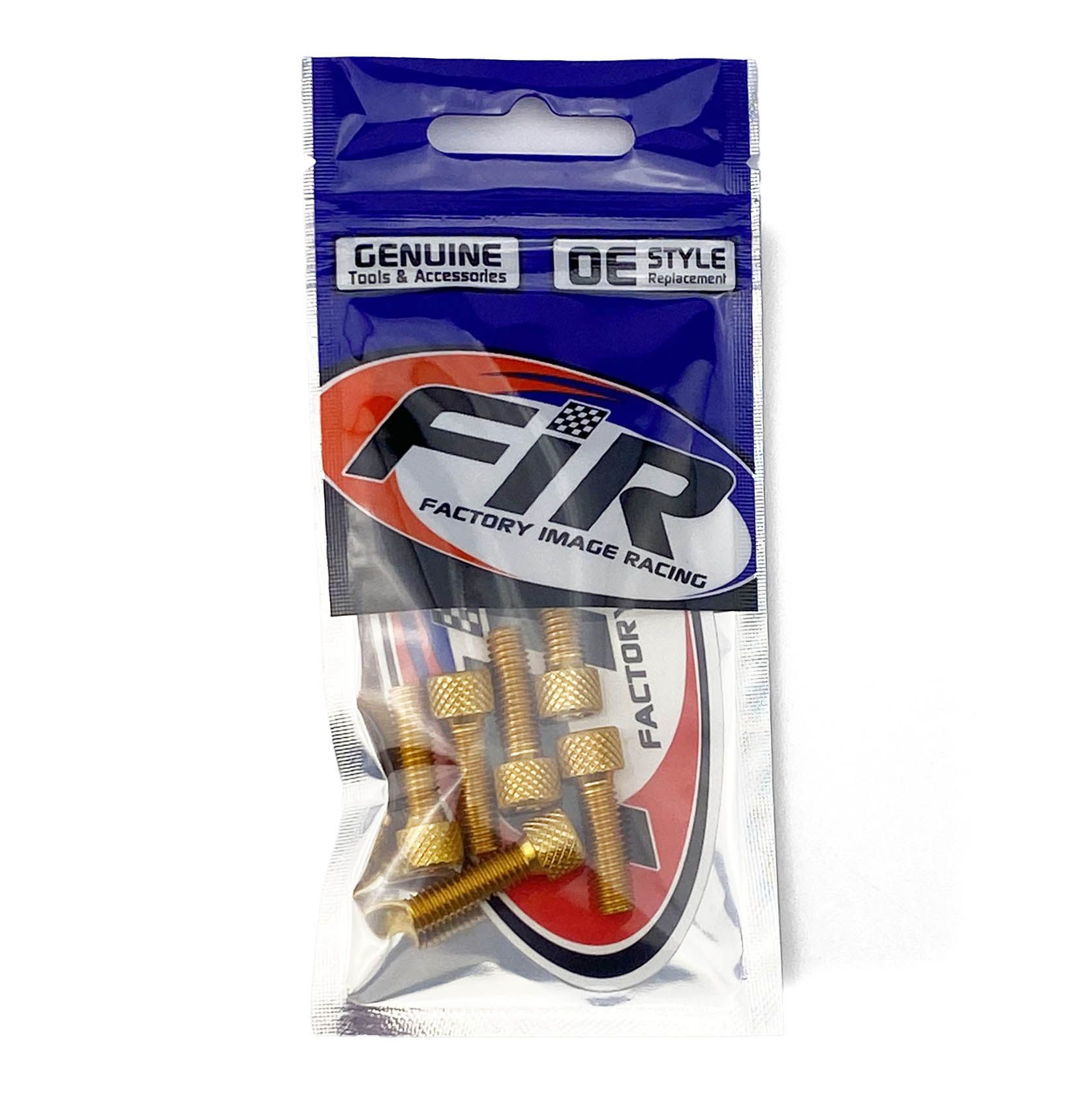 6x20 ALUMINIUM CAP SCREW PK6 - Image 2