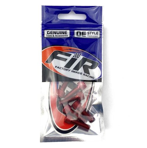 6×20 ALUMINIUM CAP SCREW PK6