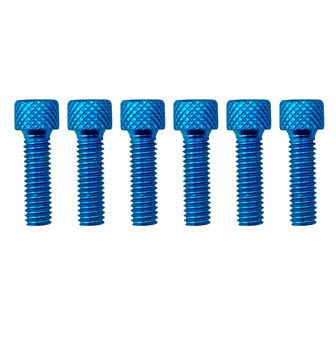 6×20 ALUMINIUM CAP SCREW PK6