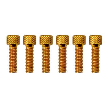 6×20 ALUMINIUM CAP SCREW PK6