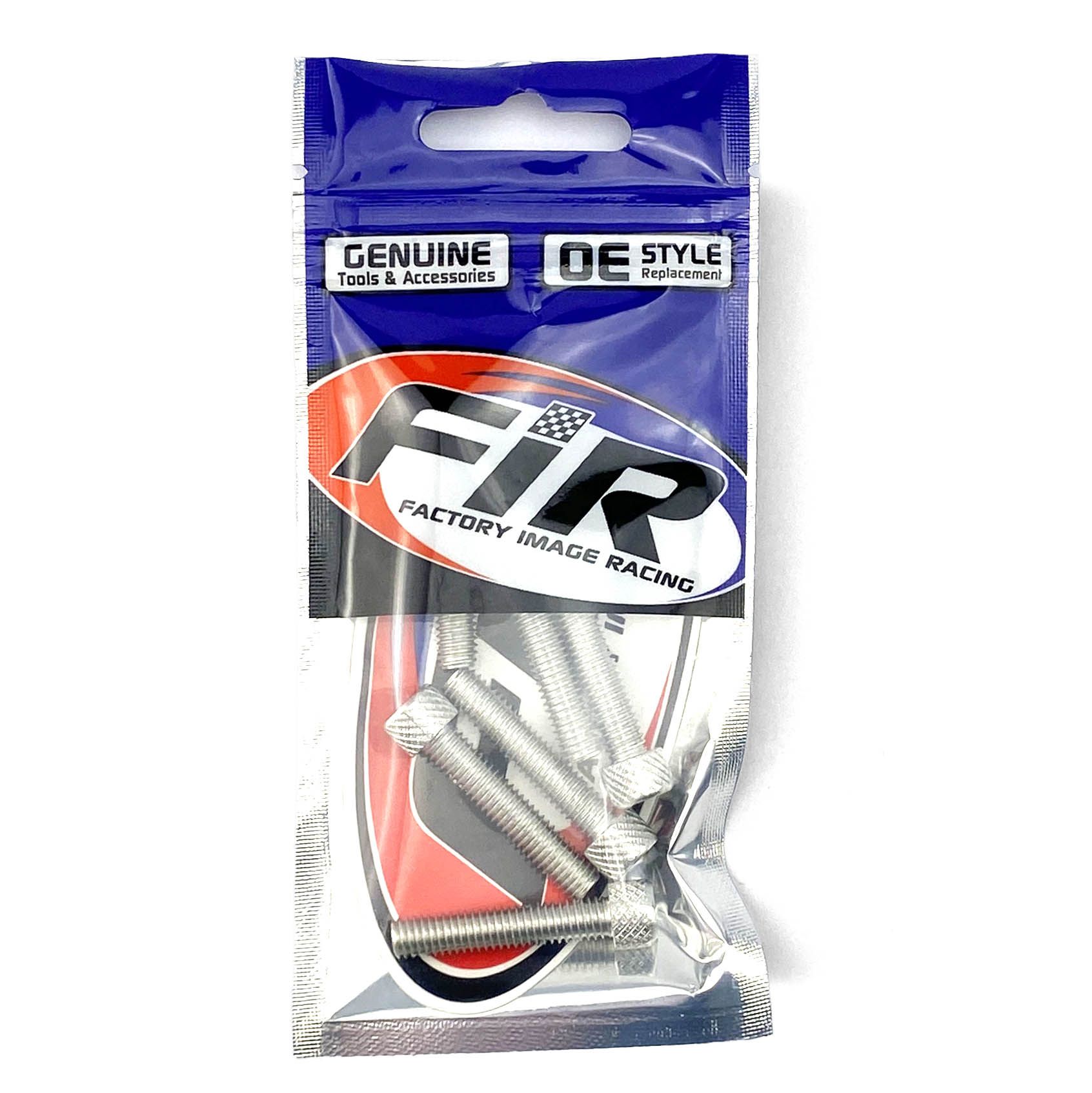 6x30 ALUMINIUM CAP SCREW PK6, SOCKET SCREW ALLEN HEAD BOLT - Image 2