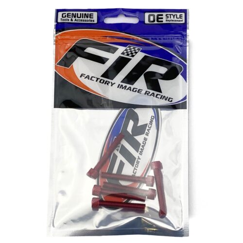 6×40 ALUMINIUM CAP SCREW PK6