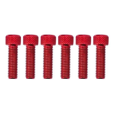 8×25 RED PACK/6 ALLOY