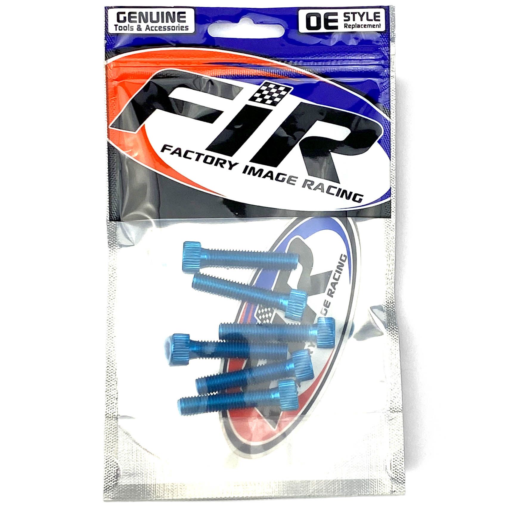 8x40 BLUE PACK/6 ALLOY