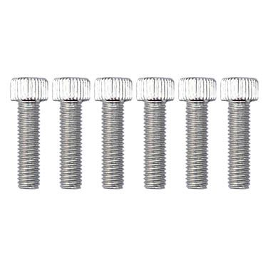 8×30 SILVER PACK/6 ALLOY