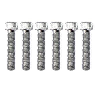 8x40 SILVER PACK/6 ALLOY - Image 2