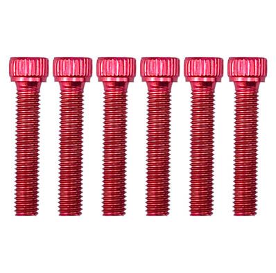 8×40 RED PACK/6 ALLOY