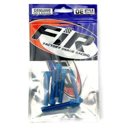 8×50 BLUE PACK/6 ALLOY