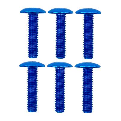 5×20 ALLOY BUTTON HEAD