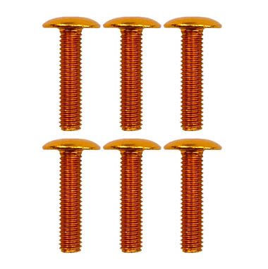 5×20 ALLOY BUTTON HEAD