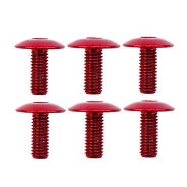 6×15 ALLOY BUTTON HEAD