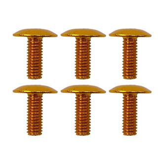 6×15 ALLOY BUTTON HEAD