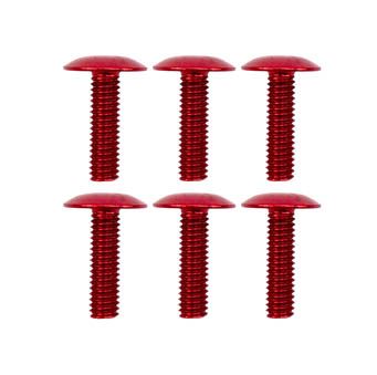 6×20 ALLOY BUTTON HEAD