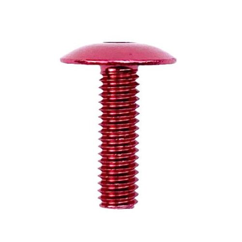 6×20 ALLOY BUTTON HEAD