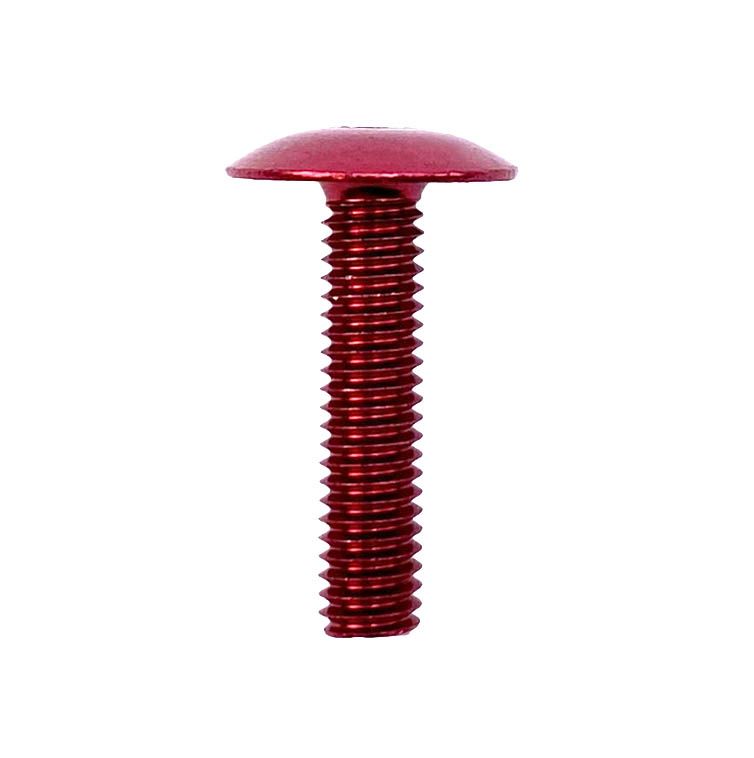 6x25 ALLOY BUTTON HEAD