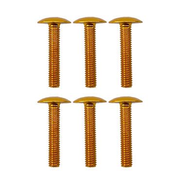 6×30 ALLOY BUTTON HEAD