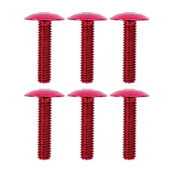 6×25 ALLOY BUTTON HEAD