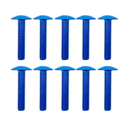 6×30 ALLOY BUTTON (PK10)