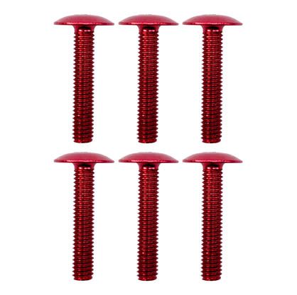 6×30 ALLOY BUTTON HEAD