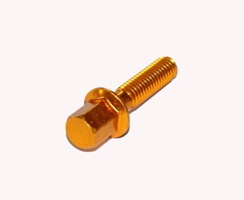 M6x30mm BOLT ALUM.GOLD