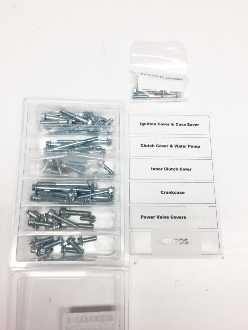 ENGINE BOLT KIT KTM HUSQ 250/300, BOLT HARDWARE E-KTM2-0316, BMEKTM20316