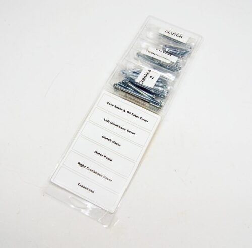 ENGINE BOLT KIT KTM HUSQ 450/500, BOLT HARDWARE E-KTMF4-1620