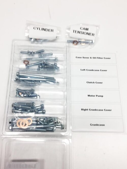 ENGINE BOLT KIT YZ 450 F 10-13, BOLT HARDWARE E-YF4-1013