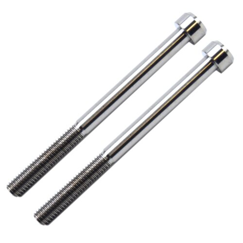 TITANIUM ALLEN BOLT M6x75, GRADE 5 TI – PACK OF 2