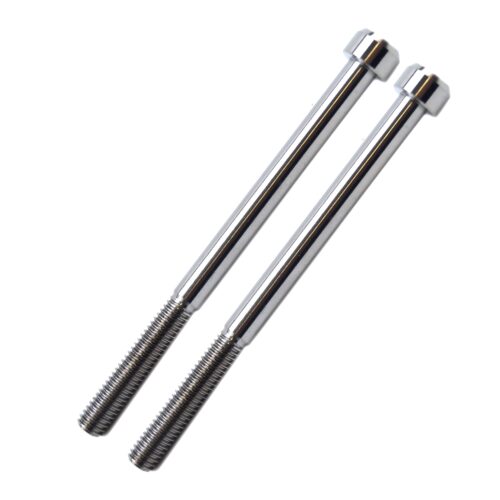 TITANIUM ALLEN BOLT M6x85, GRADE 5 TI – PACK OF 2