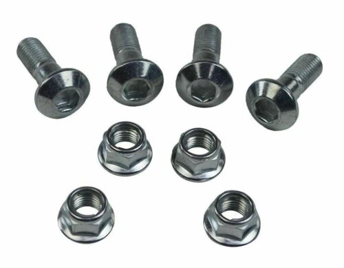 SPROCKET BOLTS AND NUTS SET OF 4 YAMAHA YFZ 450 V RAPTOR 700 350 2006 90109-10013-00