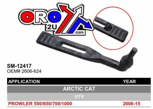 HOOD STRAP ARCTIC CAT 2606-624, UTV PROWLER 550 650 700 1000, SM-12417