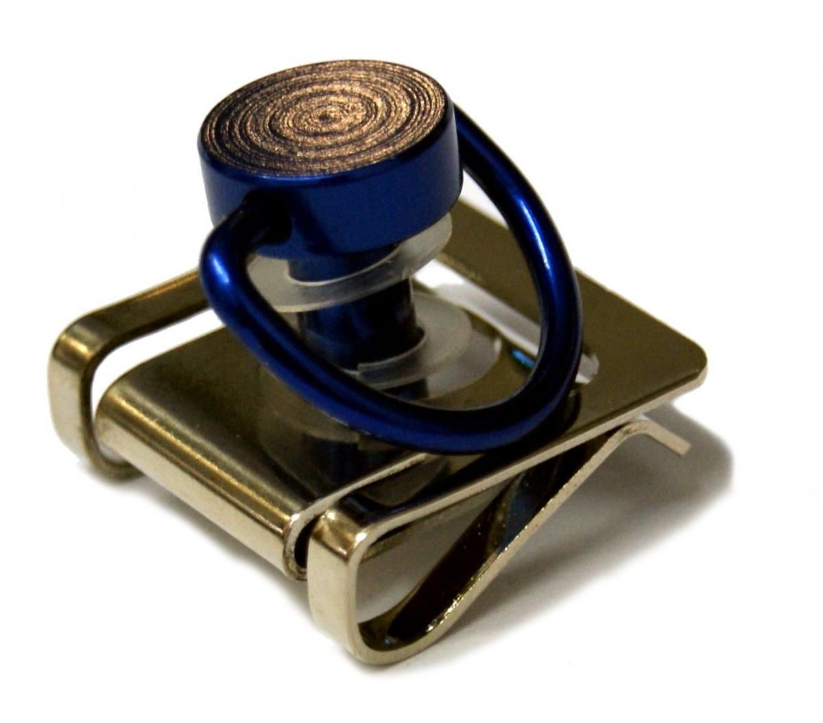 QUICK MOUNT CLIPS BLUE 10pcs 121411305 - Image 2