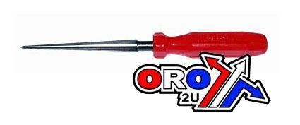 SMALL TAPERED REAMER RED