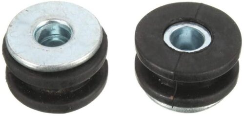 FAIRING RUBBER GROMMETS & BUSHES KIT PACK OF 10
