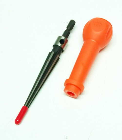 TAPERED HAND REAMER 4-13mm