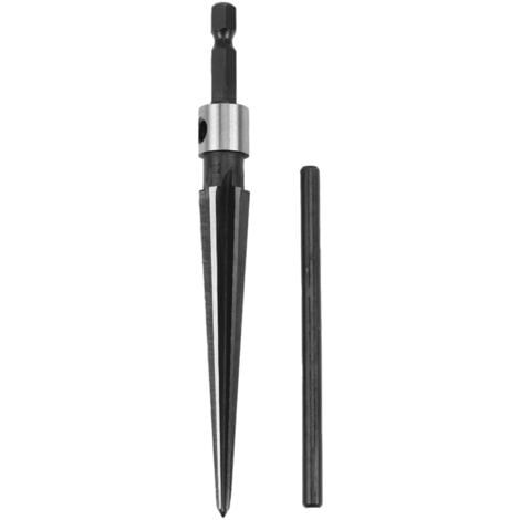 TAPER REAMER 3-13mm REAMER, T HANDLE TOOL / HAND OR DRILL USE