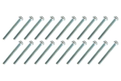 M5x40 SCREWS PAN HEAD PACK/20