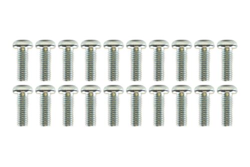 PK/20 M6x15/16 PAN HEAD SCREW