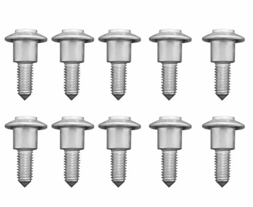 BMW STAINLESS STEEL SHELL SCREWS BOLTS M5X14.5 PACK10 46638521653